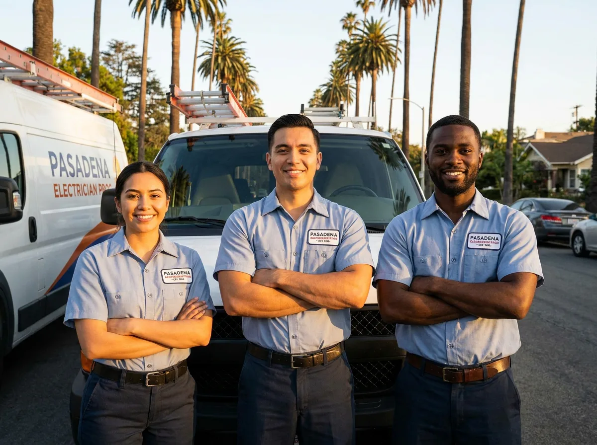 Electrician company in Montrose, PA